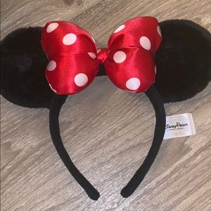 Minnie ears
